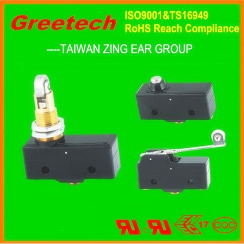 winch limit switch, high temperature electrical waterproof limit switch box