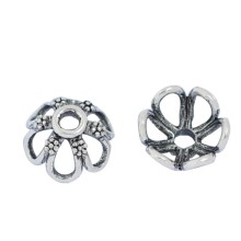 Fashion Pendant, Custom Brass Receptacle Pendant, P9316