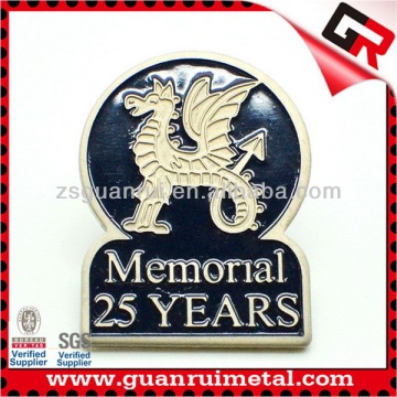 Best quality Hot Sale memorial lapel pin