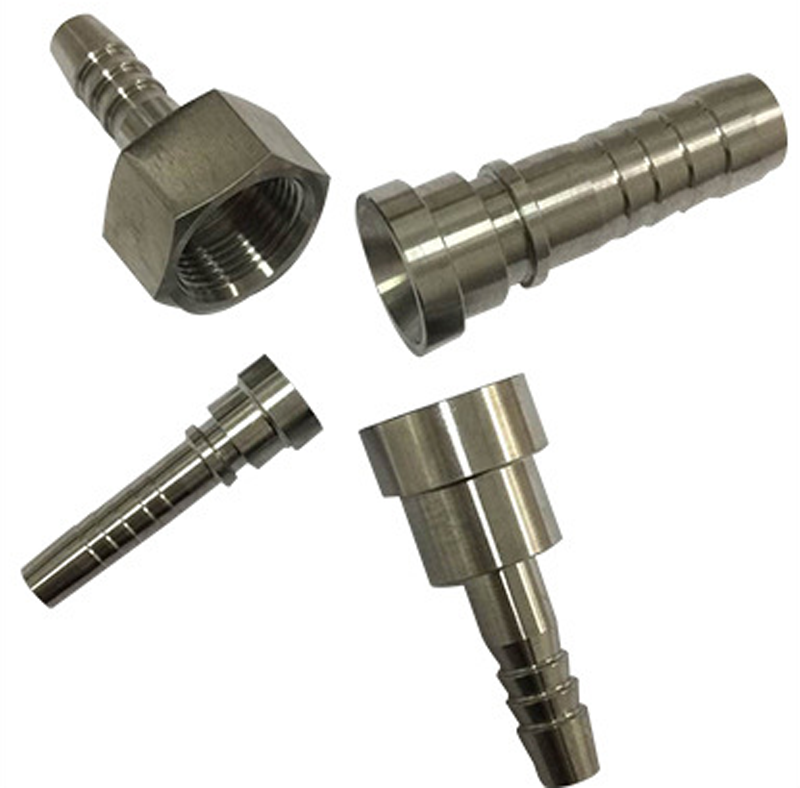 Hydraulic Hose Joint Union Fitting Elbow Nipple