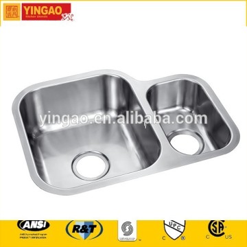 T6045AL Hot sale dayton stainless steel sinks