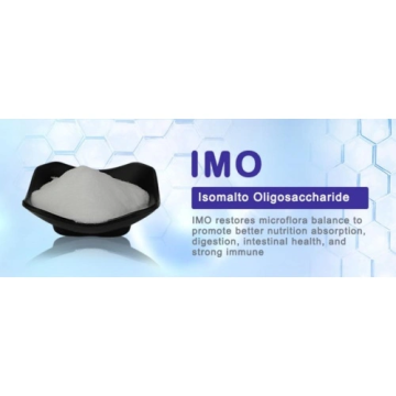 Functional Organic Isomalto-Oligosaccharide 500 Additive