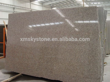 China Fujian Red Granit Stone Slabs G687