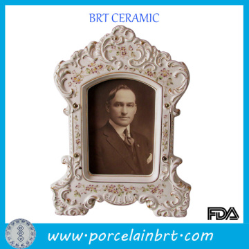 The Big Ceramic Photo Frame For Famous