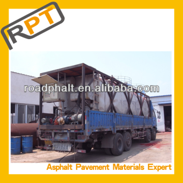 all kinds of asphalt equipment