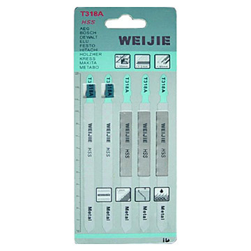 Jigsaw Blade (T318A)