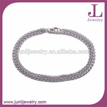 Chain For Jewelry Stainless Steel Chain Necklace Men Chain Necklace