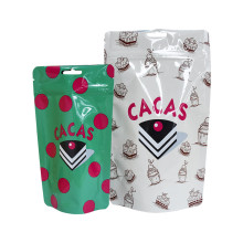 Hot Sale Plastic Packaging Bag For Instant Cakes