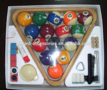 Economic Billiard table accessories, billiard accessories