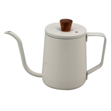 Long Narrow Stainless Steel Pour Over Kettle