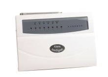 Cid Communicating Format 8 Wireless Keypad Gsm Intelligent Alarm System