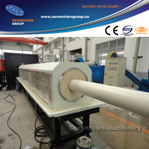 High Effiency PVC Pipe Production Line PVC Pipe Extruder Machine