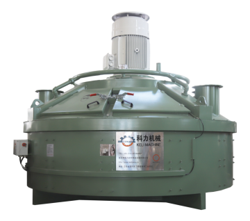 Vertical axis planetary mixer