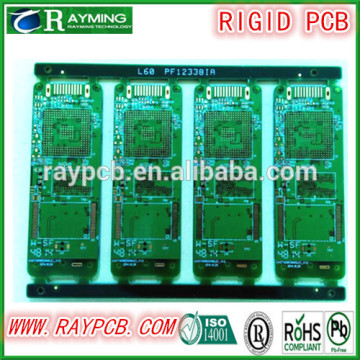 Peel blue glue shenzhen factory blue-glue circuit board