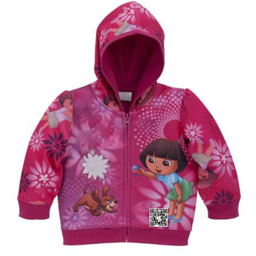 Childrens Breathable and Waterproof Jacket for Winter