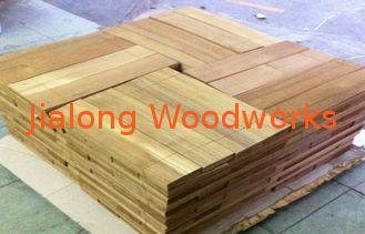 0.5 mm Teak Flooring Face Veneer For Inlay Veneer And Floor