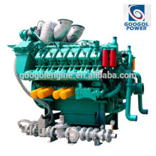 1121kW 1400KVA Dual Fuel Engine