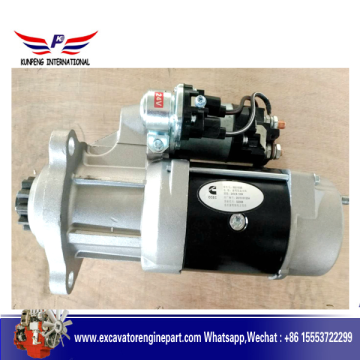 NTA855 Diesel Engine Parts Start  Motor 3021036