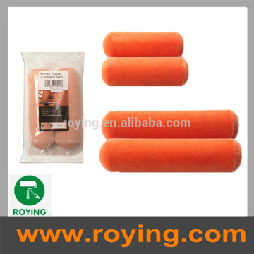 foam roller foam brush wall paint roller brush