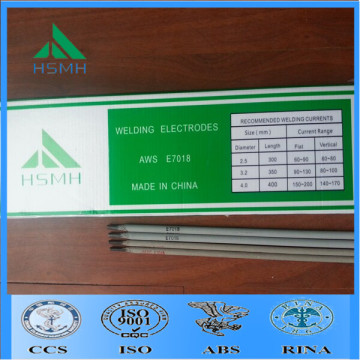 specification of welding electrode e7018/ welding electrode e7018 composition