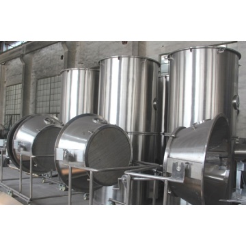 Glyphosate fluidized dryer equipment