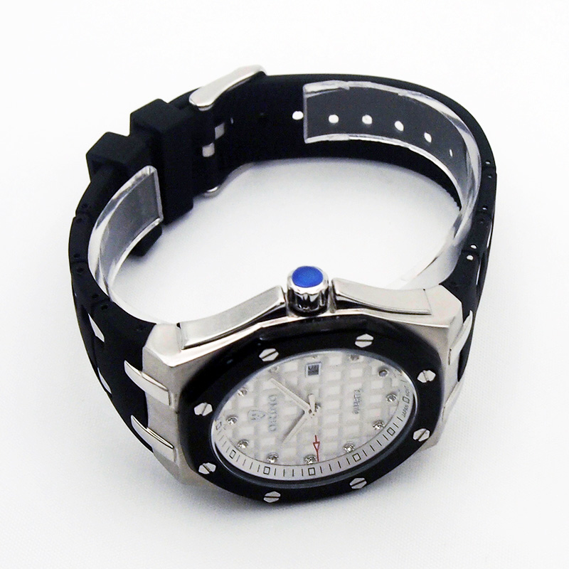 silver case black bezel watches silver case black bezel watches