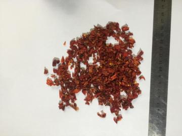 Air Dried Dehydrated Red Bell Pepper