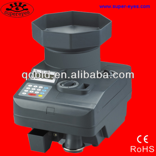digital coin counting machine