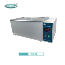 دقة درجة حرارة درجة الحرارة حمام الماء WH-4C/6C/60C