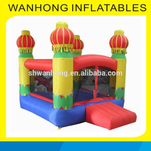 Happy baby outdoor inflatable bouncer jumping house for fun