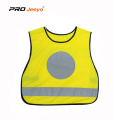 High Bright Soft Security Kids Running Vest