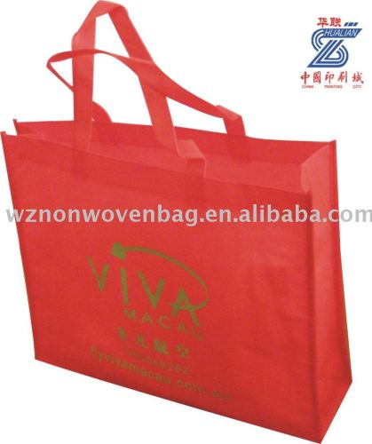 promotional tote bag non woven