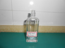 clear glass essential balm bottle 30ml