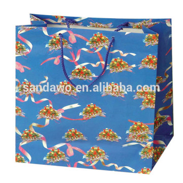 Classic Custom handmade customized paper bag fengxiu