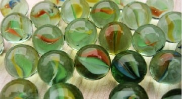 toy wholesale wholesale custom china playing round clear tempered glass marbles