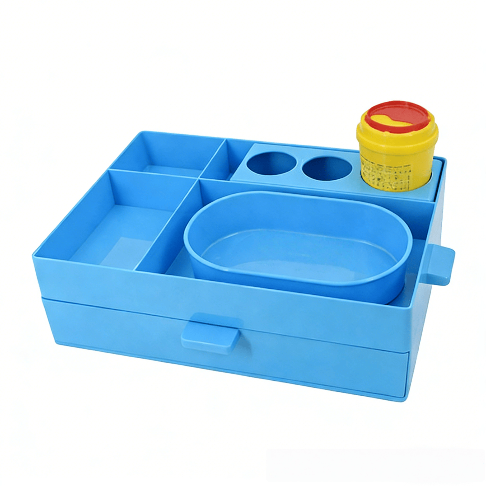 bandejas de enfermagem nursing trays