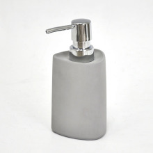 smooth surface concrete soap foam dispenser