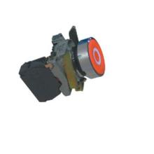 Flush Pushbutton Of Marking On