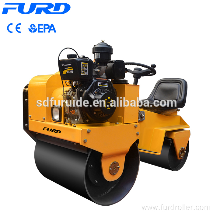 Best Price Double Drum Asphalt Road Roller for Sale FYL-850 Best Price Double Drum Asphalt Road Roller for Sale FYL-850