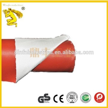 Ultra-heavy grade high temperature resistant fabric fire blankets