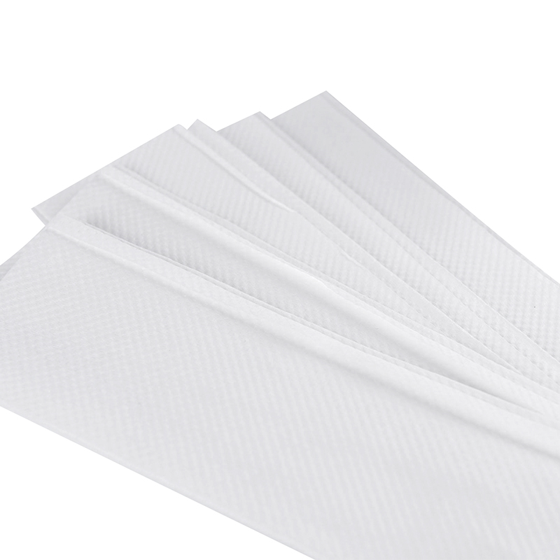 Z/N/V преклопете луксузни крпи за хартија за бања