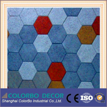 Ceiling panel wood wool acoustic panel