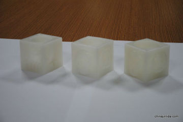 Twelve Constellations LED candle