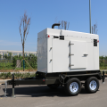 Perkins Diesel Generator AC Tiga Fase