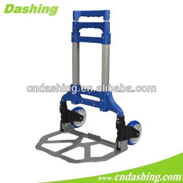 Aluminium folding hand truck