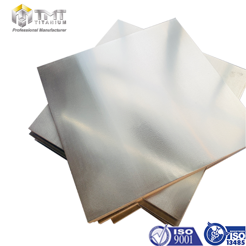 Tmt Titanium Plate Astm F67 Gr2