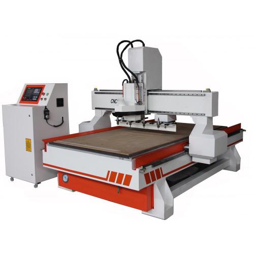 Roteadores CNC Série Multi-ferramenta