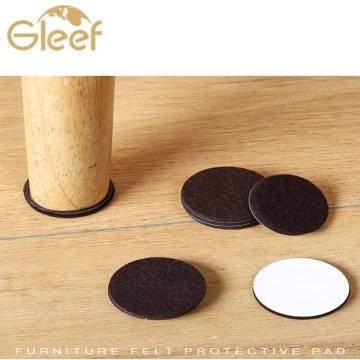 Felt Furniture Pads for Chair Legs