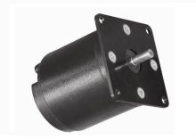 12V 24V Small Brushed DC Motors / Permanent Magnetic Motors   UL EMC Approval