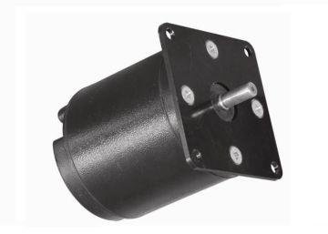 12V 24V Small Brushed DC Motors / Permanent Magnetic Motors   UL EMC Approval